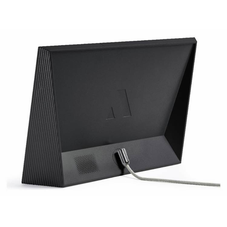 Aura Carver 10.1 inch digital photo frame Gravel, UK version