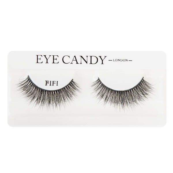 Eye Candy Signature Lash Fifi false eyelashes - British product