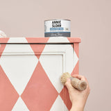 Annie Sloan clear chalk paint wax 500ml (British brand)