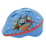Thomas & Friends kids bike helmet multicolour 48-52cm - British product