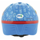 Thomas & Friends kids bike helmet multicolour 48-52cm - British product
