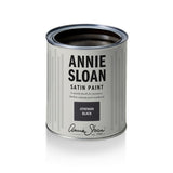 Annie Sloan Multi Surface Satin Paint Athenian Black 750ml - British product