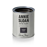 Annie Sloan Multi Surface Satin Paint Athenian Black 750ml - British product