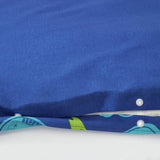 Disney Cars Ka-Chow blue single bedding set (British brand)