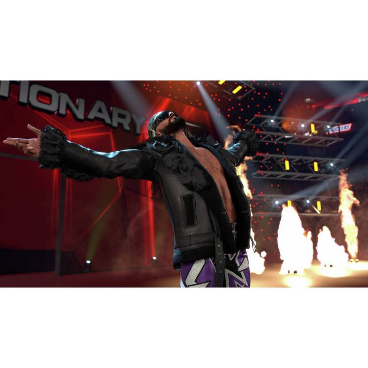WWE 2K26 wrestling game for Xbox Series X - British product