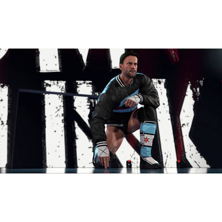 WWE 2K26 wrestling game for Xbox Series X - British product