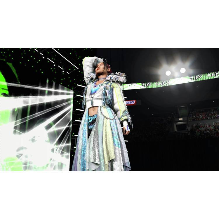 WWE 2K26 wrestling game for Xbox Series X - British product