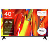 TCL 40V5C QLED Smart TV 40 inch (British brand)