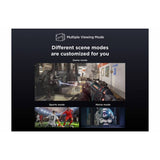 TCL 40V5C QLED Smart TV 40 inch (British brand)