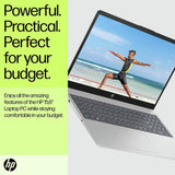 HP 15.6 laptop Intel Core i5, imported from the UK