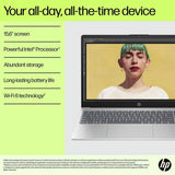 HP 15.6 laptop Intel Core i5, imported from the UK
