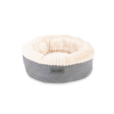 Scruffs Ellen donut dog bed medium 55cm - British product