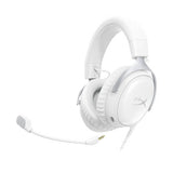 Argos HyperX Cloud III Wired Gaming Headset White- Buy online at McGrocer