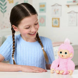 Little Live Pets Luna Lemon baby monkey interactive toy, UK version