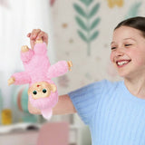Little Live Pets Luna Lemon baby monkey interactive toy, UK version