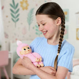 Little Live Pets Luna Lemon baby monkey interactive toy, UK version