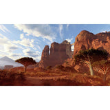 Crimson Desert Day One Edition PS5 game disc (British brand)
