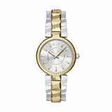 Argos Armani Exchange Ladies AX4406 Two Tone Bracelet Watch- Buy online at McGrocer