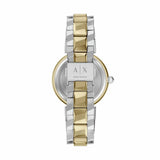 Armani Exchange two-tone bracelet watch AX4406 - British product