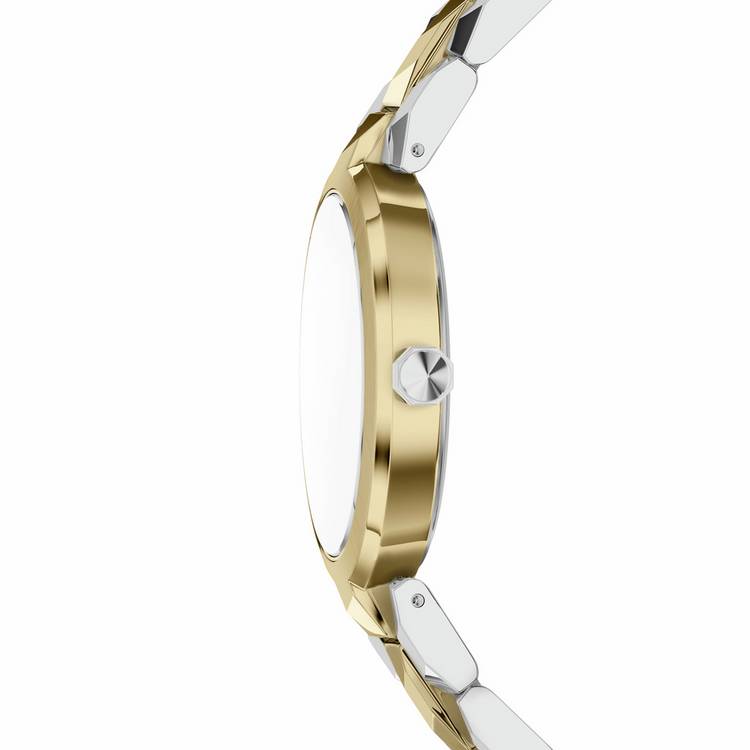 Armani Exchange two-tone bracelet watch AX4406 - British product