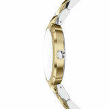Armani Exchange two-tone bracelet watch AX4406 - British product