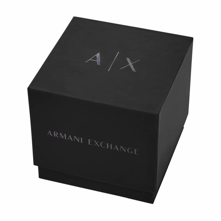 Armani Exchange two-tone bracelet watch AX4406 - British product