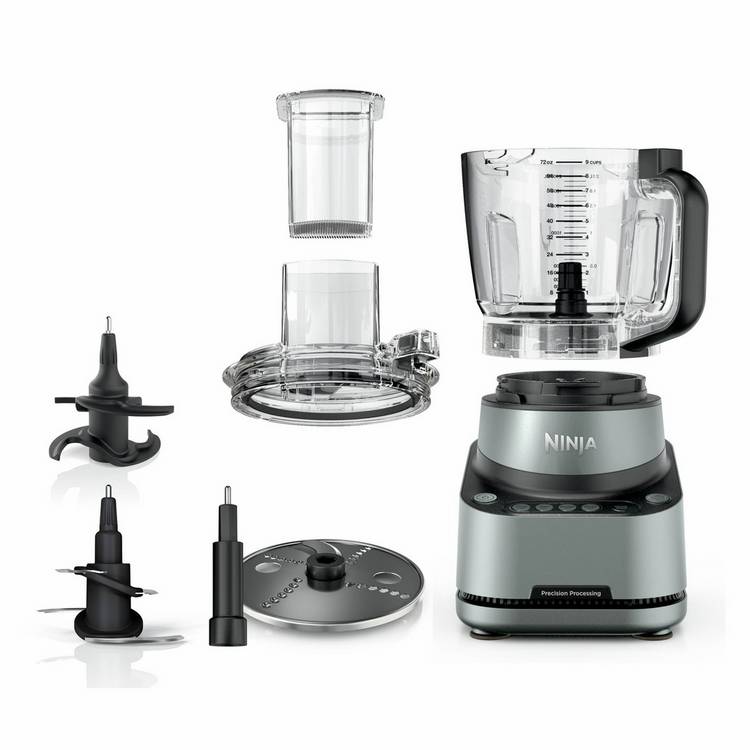 Ninja PrecisionPro food processor 2.1L (British brand)