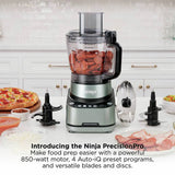 Ninja PrecisionPro food processor 2.1L (British brand)