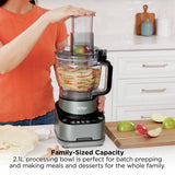 Ninja PrecisionPro food processor 2.1L (British brand)