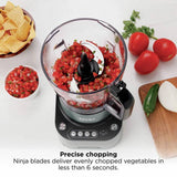 Ninja PrecisionPro food processor 2.1L (British brand)