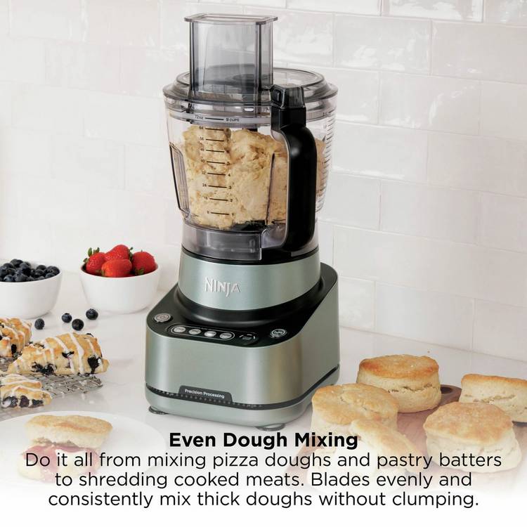 Ninja PrecisionPro food processor 2.1L (British brand)
