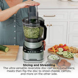 Ninja PrecisionPro food processor 2.1L (British brand)