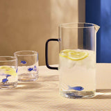 Argos Argos Home 3D Fish Glass Jug 1050ml- Buy online at McGrocer