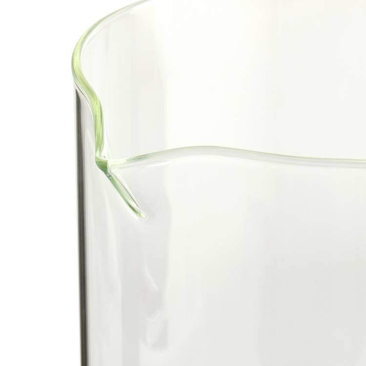 Argos Home glass jug 3D fish 1050ml (British brand)