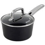 Dojo Hero Neverstick+ 16cm aluminium saucepan - British product