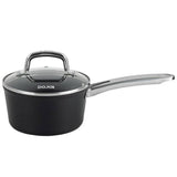 Dojo Hero Neverstick+ 16cm aluminium saucepan - British product