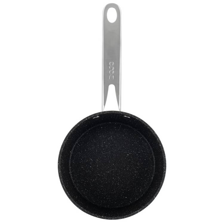 Dojo Hero Neverstick+ 16cm aluminium saucepan - British product