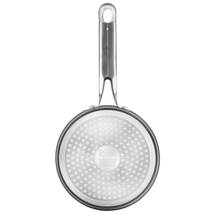 Dojo Hero Neverstick+ 16cm aluminium saucepan - British product