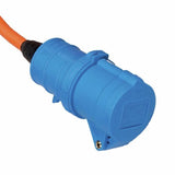 Ring Automotive 10m mains cable for caravan power - British product