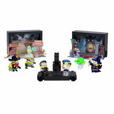 Illumination Minions & Monsters Backlot Studio Figures Set (British brand)
