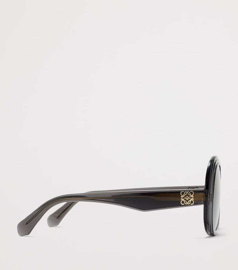 LOEWE Square Steps sunglasses - British product