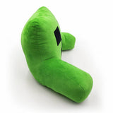 Minecraft Cuddle Cushion green 48x59cm, UK version
