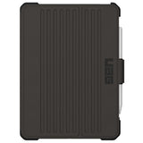 UAG Metropolis SE black iPad folio case 11 inch - British product