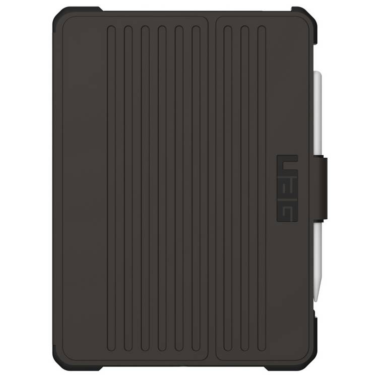 UAG Metropolis SE black iPad folio case 11 inch - British product