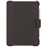 UAG Metropolis SE black iPad folio case 11 inch - British product