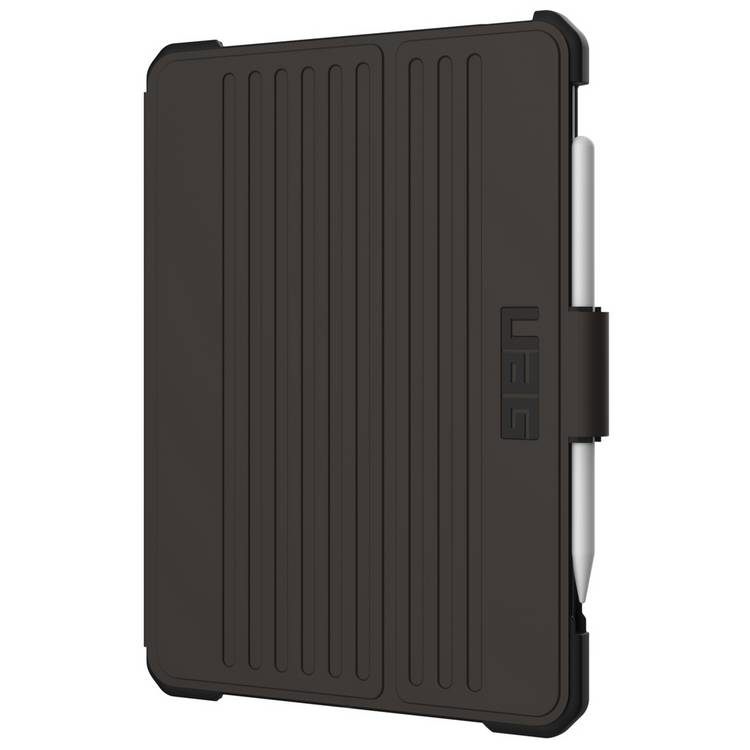 UAG Metropolis SE black iPad folio case 11 inch - British product