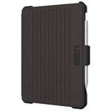 UAG Metropolis SE black iPad folio case 11 inch - British product
