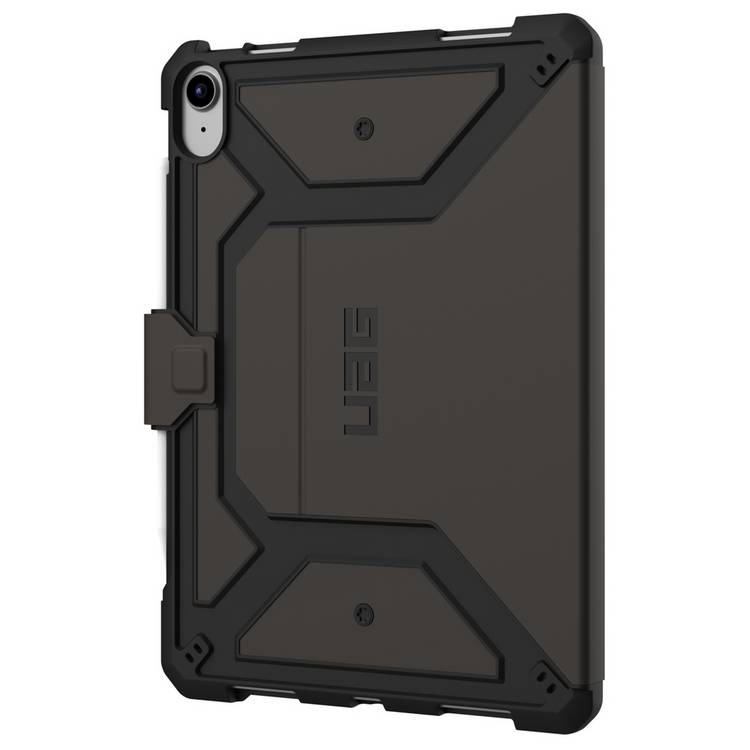 UAG Metropolis SE black iPad folio case 11 inch - British product