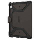 UAG Metropolis SE black iPad folio case 11 inch - British product