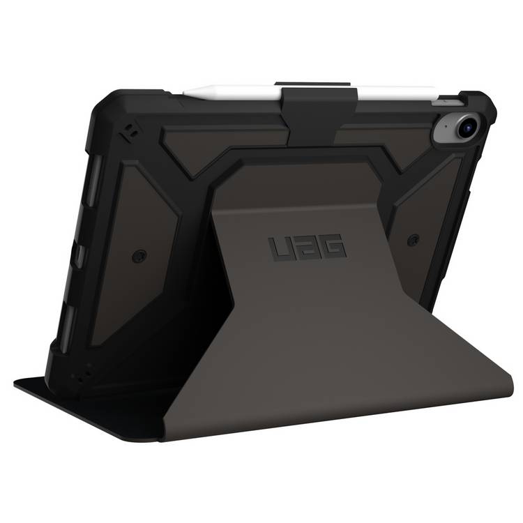UAG Metropolis SE black iPad folio case 11 inch - British product